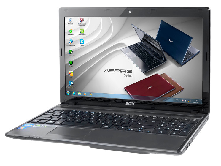 Inchiriere Laptop Acer 5755G
